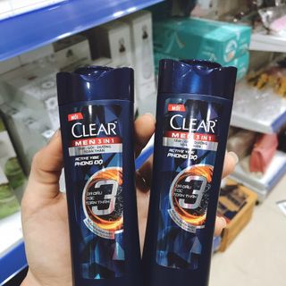 Dầu gội Clear men 70ml giá sỉ