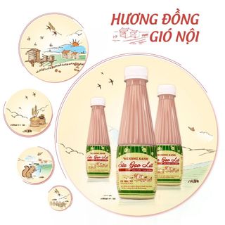 Sữa Gạo Lứt Mekong Xanh... Thức Uống Đến Từ Thiên Nhiên!