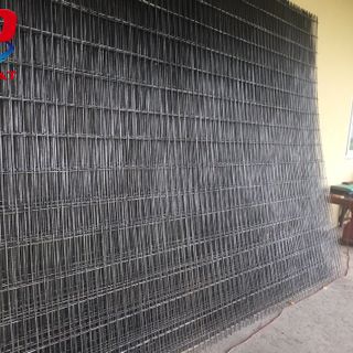 Lưới thép hàn D5,D6 sẵn kho, lưới mạ kẽm