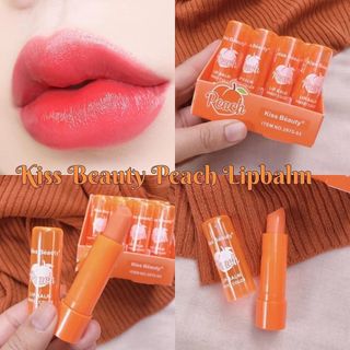 Son dưỡng Đào kiss beauty