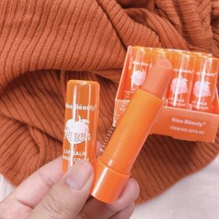 Son dưỡng Đào kiss beauty