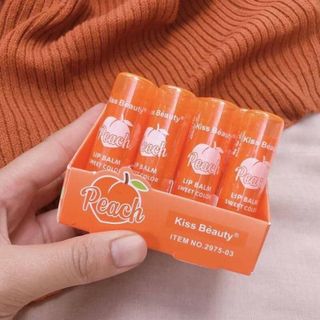 Son dưỡng Đào kiss beauty