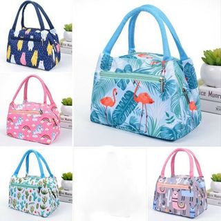 Túi Giữ Nhiệt Hoạt Hình