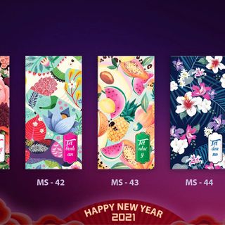 bán sỉ 50.000 bao lì xì giá 250đ