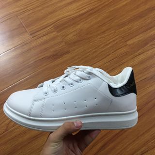[Bán Sỉ Theo Dây + Giá Tốt] Giày Thể Thao Nam McQueen