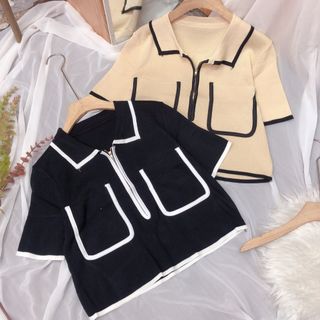 Áo len mỏng QC