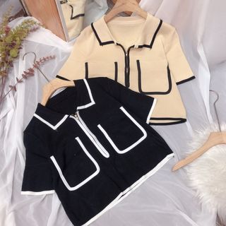 Áo len mỏng QC