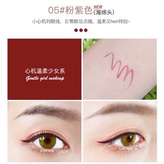 Kẻ mắt nước Gogo Tales