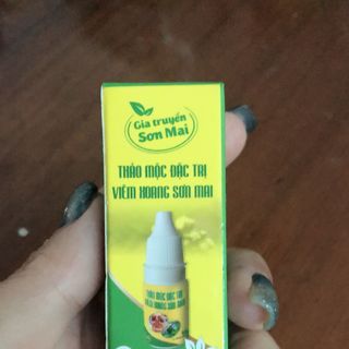 Thảo mộc đặc trị viêm xoang Sơn Mai