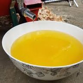 Dầu Phộng - Dầu Lạc Nguyên Chất Đặc Sản Xứ Nâu