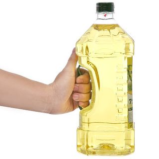 Dầu Phộng - Dầu Lạc Nguyên Chất Đặc Sản Xứ Nâu