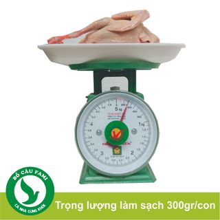 Thịt Bồ Câu Làm Sạch