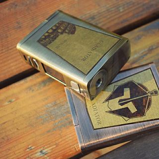 Shisha Box Mod ECOFRI Gladiator