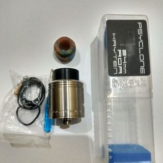 Tank Shisha Điện Tử Hadaly Kryten V2 RDA Sxk
