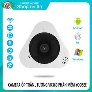 CAMERA NGỤY TRANG IP MINI VR 360 ĐỘ - 960P - CÓ HỒNG NGOẠI NHÌN ĐÊM - HỔ TRỢ ĐÀM THOẠI 2 CHIỀU giá sỉ