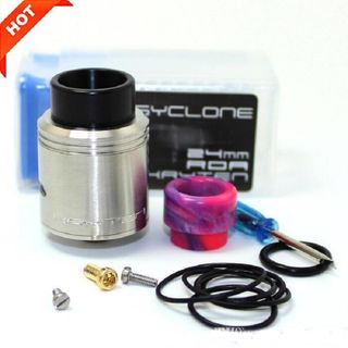Tank Shisha Điện Tử Hadaly Kryten V2 RDA Sxk