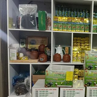 TRÀ TÂN CƯƠNG THÁI NGUYÊN 1KG