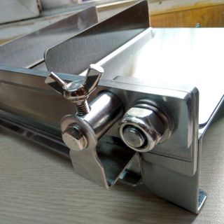 Máy cắt gà, thái thịt, thái rau quả, thái thuốc bắc Kitchendao KD0248