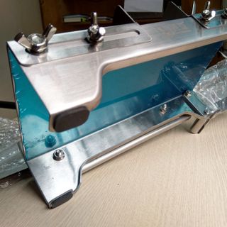 Máy cắt gà, thái thịt, thái rau quả, thái thuốc bắc Kitchendao KD0248
