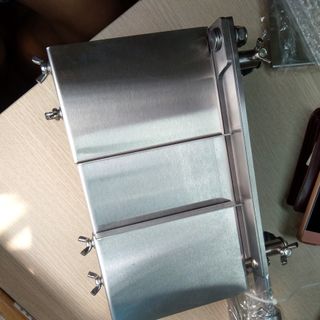 Máy cắt gà, thái thịt, thái rau quả, thái thuốc bắc Kitchendao KD0248