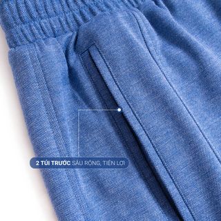 QUẦN SHORT NAM MÀU TRẺ TRUNG NĂNG ĐỘNG