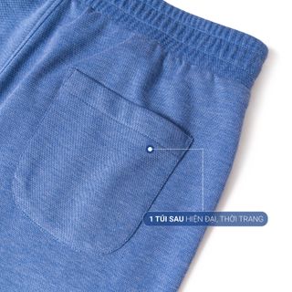 QUẦN SHORT NAM MÀU TRẺ TRUNG NĂNG ĐỘNG