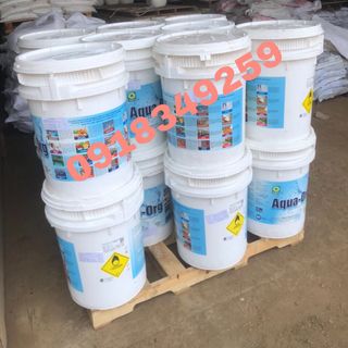 Chlorine aqua-org 70%