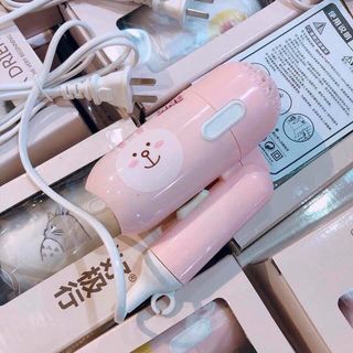 MÁY SẤY TÓC MINI HÌNH THÚ CUTE