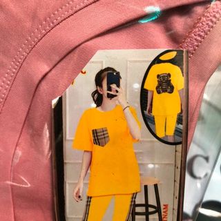 Bộ ngố cotton thái