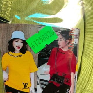 Bộ ngố cotton thái