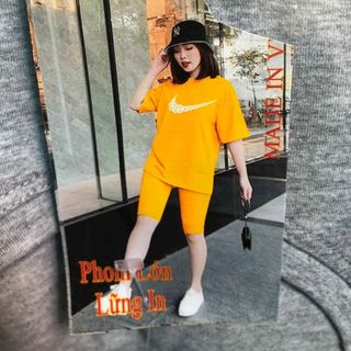 Bộ ngố cotton thái