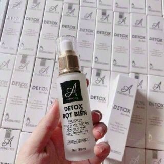 Detox thải độc bọt biển A