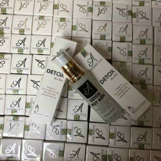 Detox thải độc bọt biển A