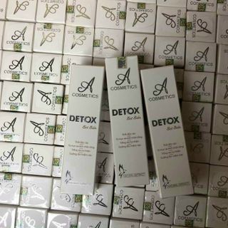 Detox thải độc bọt biển A