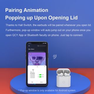 Tai nghe Bluetooth QCY T7