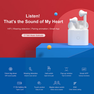 Tai nghe Bluetooth QCY T7