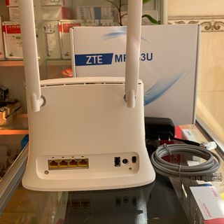 Bộ phát wifi 3g/4g Zte 283U