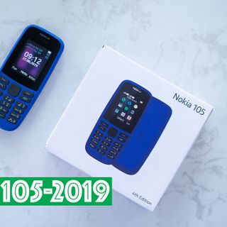 Điện Thoại Nokia 105 (2019)-1 Sim - giá sỉ