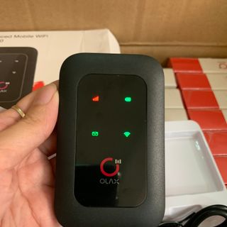 Phát wifi 3g/4g Zte Wd670 Olax