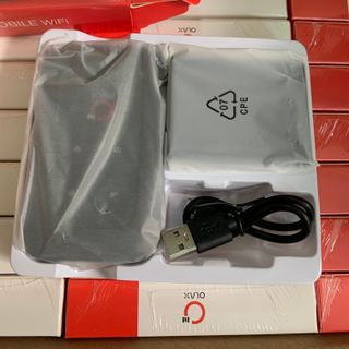 Phát wifi 3g/4g Zte Wd670 Olax