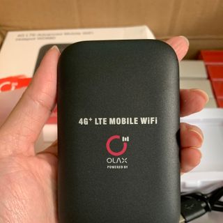 Phát wifi 3g/4g Zte Wd670 Olax