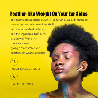 Tai nghe Bluetooth QCY 8