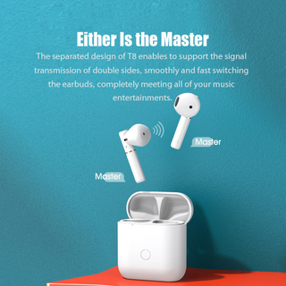 Tai nghe Bluetooth QCY 8