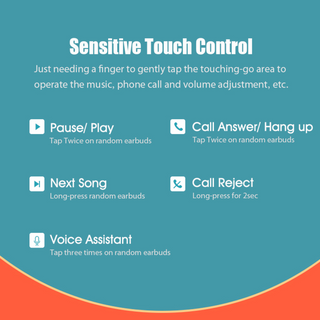 Tai nghe Bluetooth QCY 8