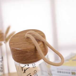 Bình đựng nước thủy tinh