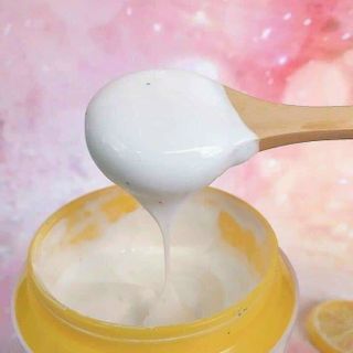 Kem body Lemon - Whitening body cream - trắng da toàn thân - Body chanh