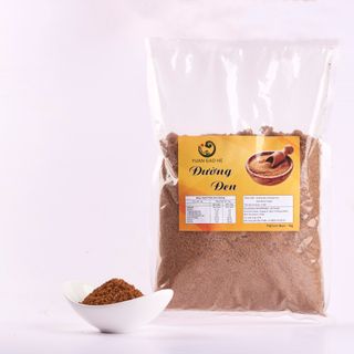Bột đường đen