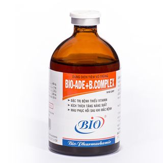 Bio ADE Bcomplex 100ml