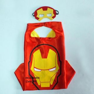 Bán sỉ choàng siêu nhân và mặt nạ