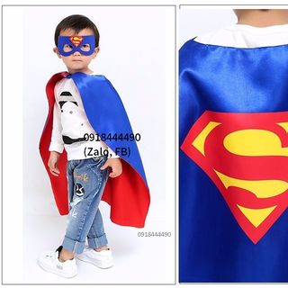 Bán sỉ choàng siêu nhân và mặt nạ
